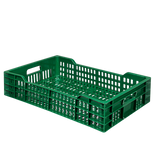 CAISSE AJ. 600X400 25L – Caisse ajourée – HygiRéa
