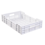 CAISSE AJOUREE 600X400 25 L – Caisse ajourée – HygiRéa
