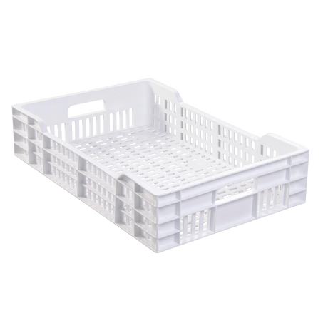 CAISSE AJOUREE 600X400 25 L – Caisse ajourée – HygiRéa