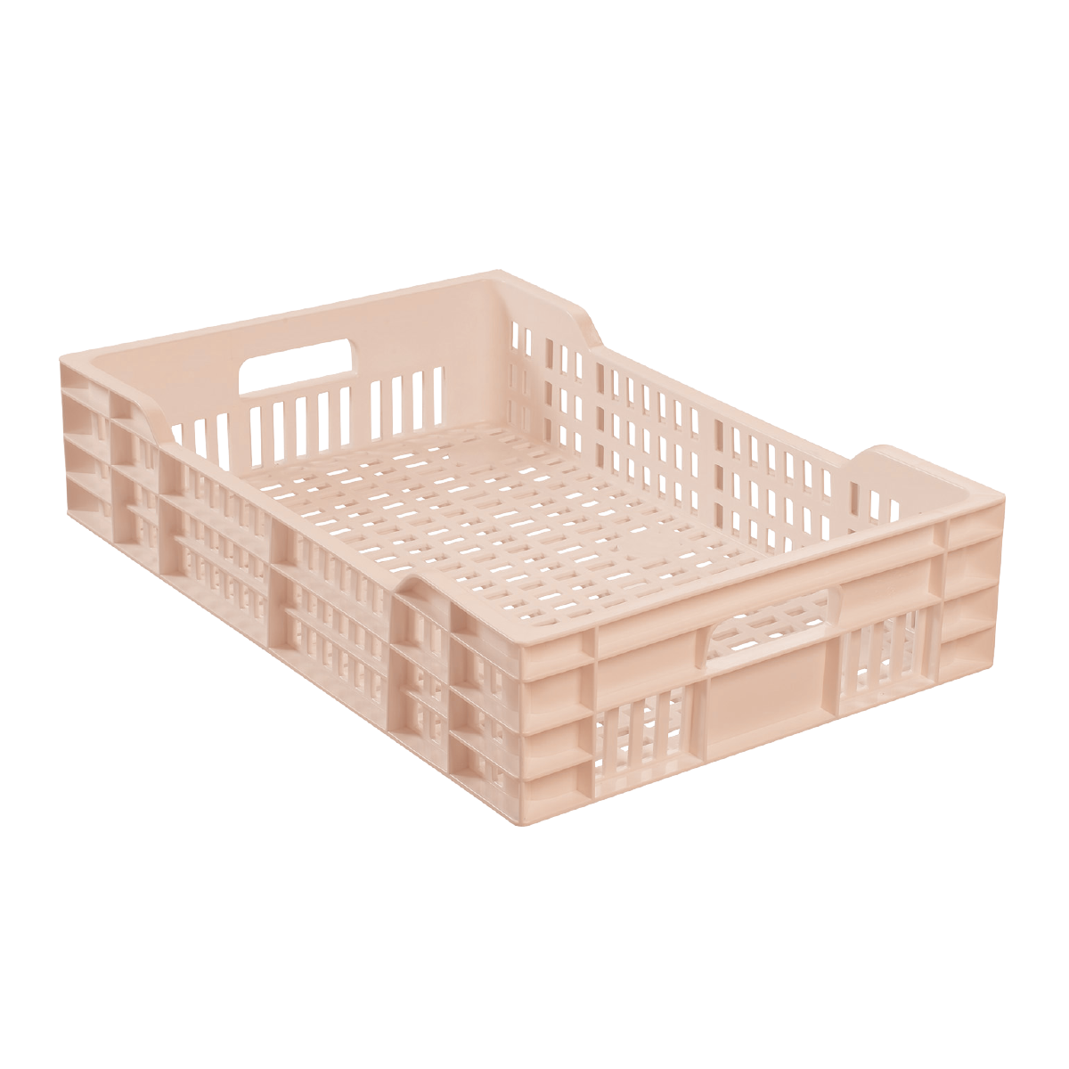 CAISSE AJOUREE 600X400 25 L – Caisse ajourée – HygiRéa