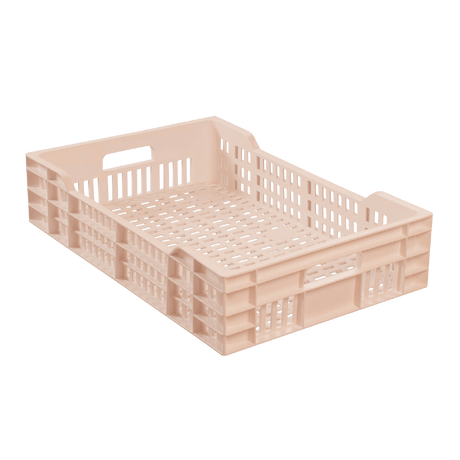 CAISSE AJOUREE 600X400 25 L – Caisse ajourée – HygiRéa