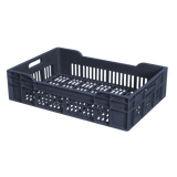 CAISSE AJOUREE 600X400 25 L – Caisse ajourée – HygiRéa