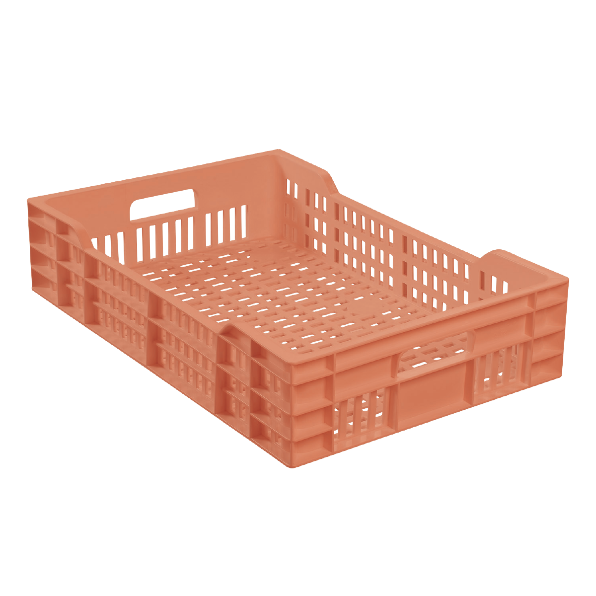 CAISSE AJOUREE 600X400 25 L – Caisse ajourée – HygiRéa