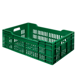 CAISSE AJOUREE 600X400 40 L – Caisse ajourée – HygiRéa