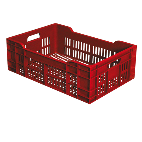 CAISSE AJOUREE 600X400 40 L – Caisse ajourée – HygiRéa