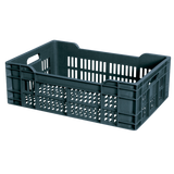 CAISSE AJOUREE 600X400 40 L – Caisse ajourée – HygiRéa