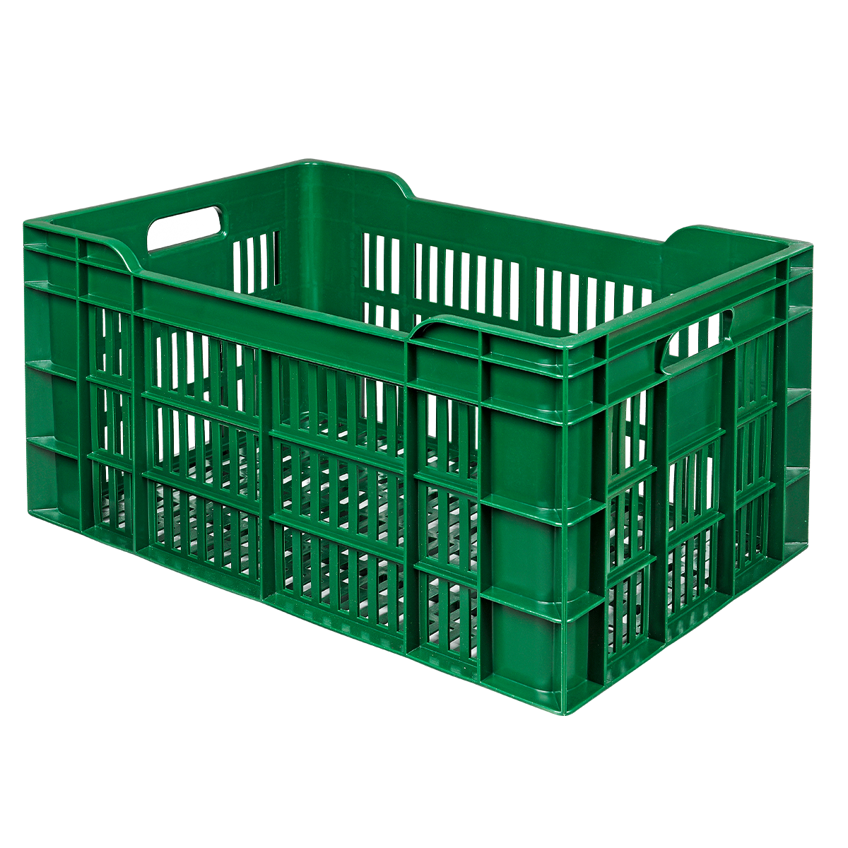 CAISSE AJOUREE 600X400 60 L – Caisse ajourée – HygiRéa