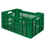 CAISSE AJOUREE 600X400 60 L – Caisse ajourée – HygiRéa
