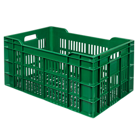 CAISSE AJOUREE 600X400 60 L – Caisse ajourée – HygiRéa
