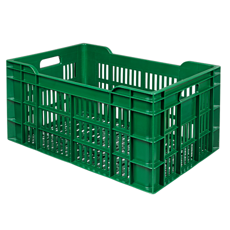 CAISSE AJOUREE 600X400 60 L – Caisse ajourée – HygiRéa