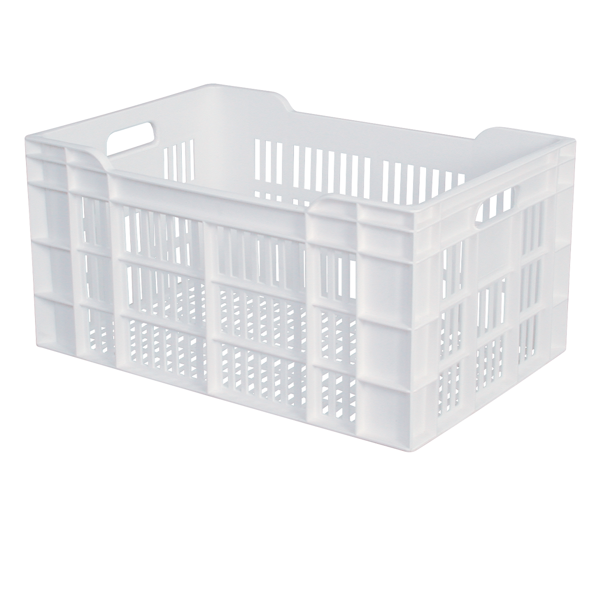 CAISSE AJOUREE 600X400 60 L – Caisse ajourée – HygiRéa