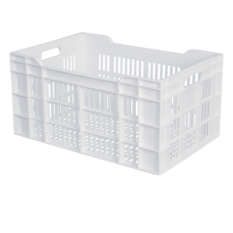 CAISSE AJOUREE 600X400 60 L – Caisse ajourée – HygiRéa