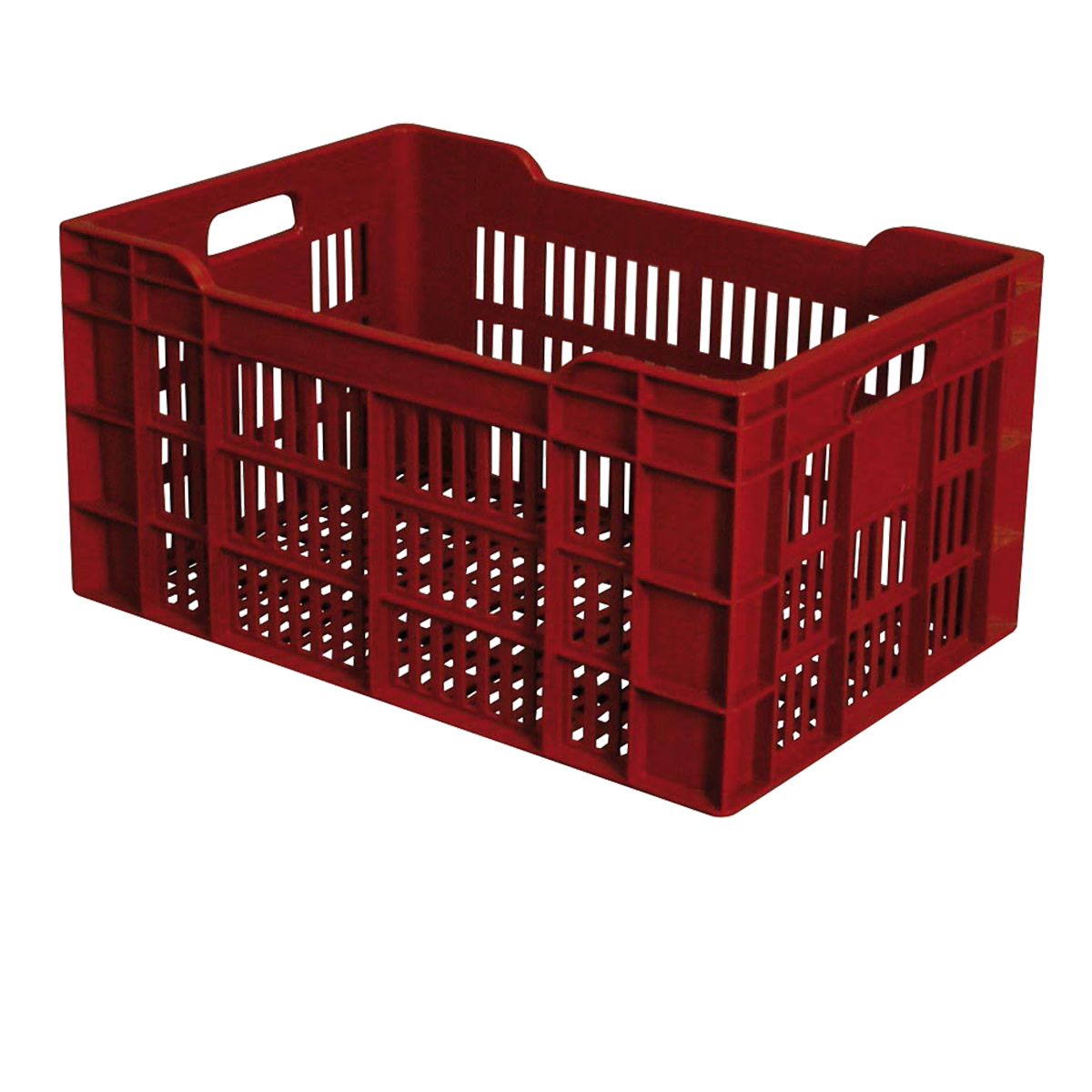 CAISSE AJOUREE 600X400 60 L – Caisse ajourée – HygiRéa