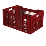 CAISSE AJOUREE 600X400 60 L – Caisse ajourée – HygiRéa