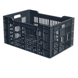 CAISSE AJOUREE 600X400 60 L – Caisse ajourée – HygiRéa