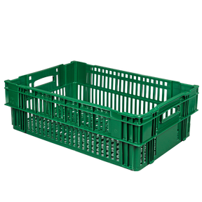 CAISSE AJOUREE 600X400 37 L – Caisse ajourée – HygiRéa