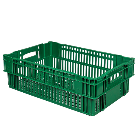 CAISSE AJOUREE 600X400 37 L – Caisse ajourée – HygiRéa