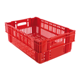 CAISSE AJOUREE 600X400 37 L – Caisse ajourée – HygiRéa
