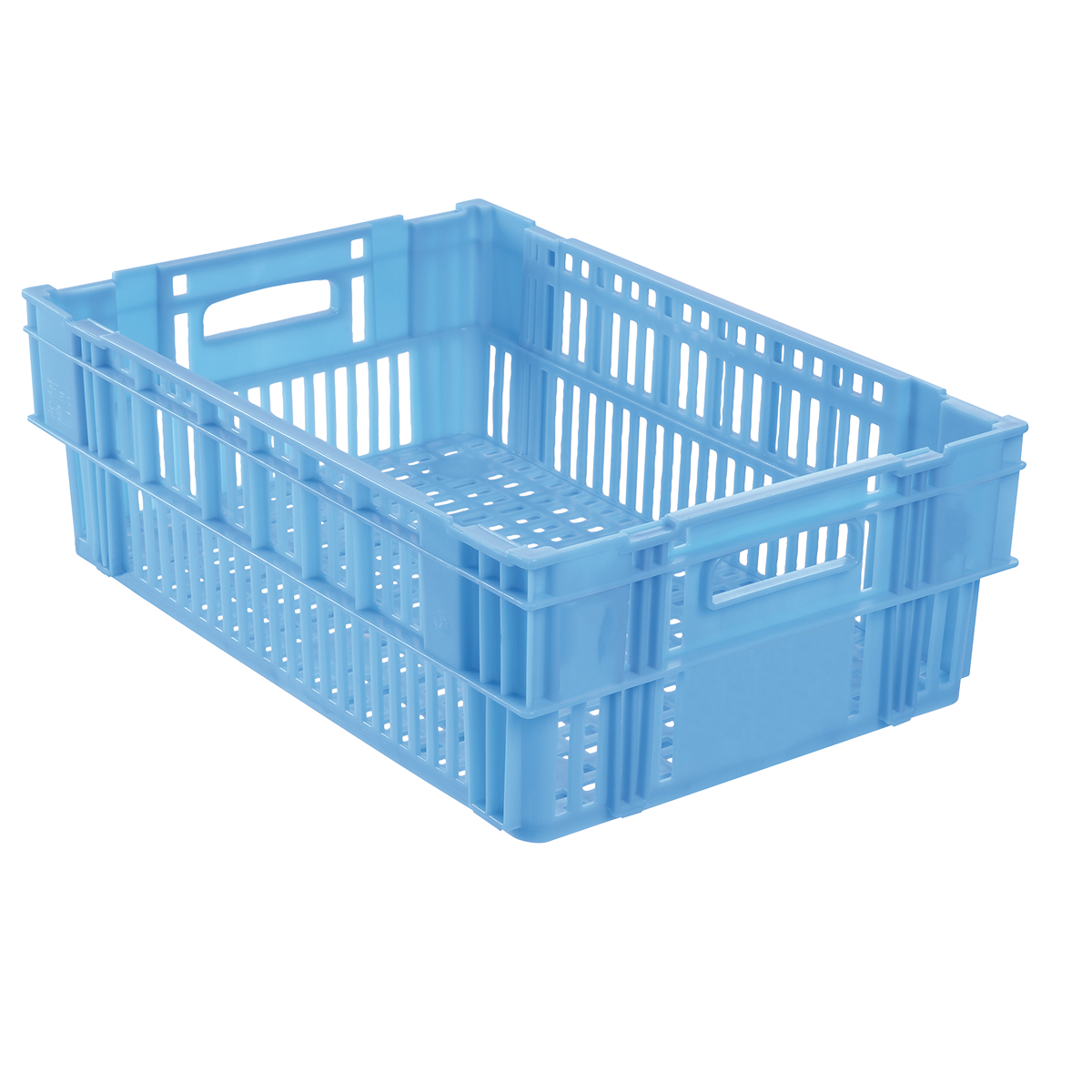 CAISSE AJOUREE 600X400 37 L – Caisse ajourée – HygiRéa