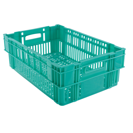 CAISSE AJOUREE 600X400 37 L – Caisse ajourée – HygiRéa