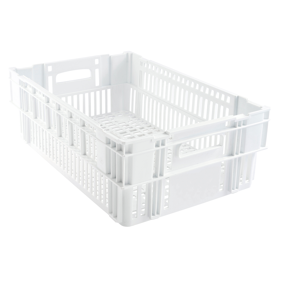 CAISSE AJOUREE 600X400 37 L – Caisse ajourée – HygiRéa
