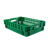 CAISSE AJOUREE 600X400 27 L – Caisse ajourée – HygiRéa
