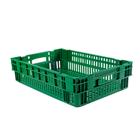 CAISSE AJOUREE 600X400 27 L – Caisse ajourée – HygiRéa