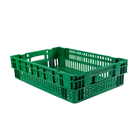 CAISSE AJOUREE 600X400 27 L – Caisse ajourée – HygiRéa
