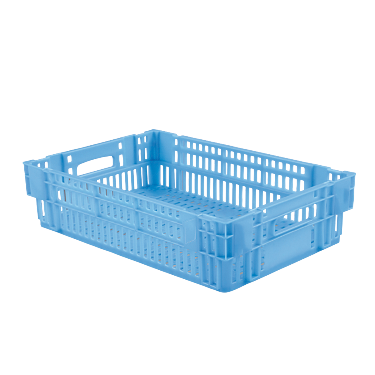 CAISSE AJOUREE 600X400 27 L – Caisse ajourée – HygiRéa