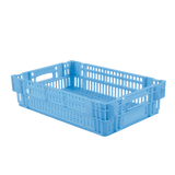 CAISSE AJOUREE 600X400 27 L – Caisse ajourée – HygiRéa