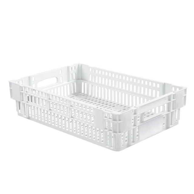 CAISSE AJOUREE 600X400 27 L – Caisse ajourée – HygiRéa