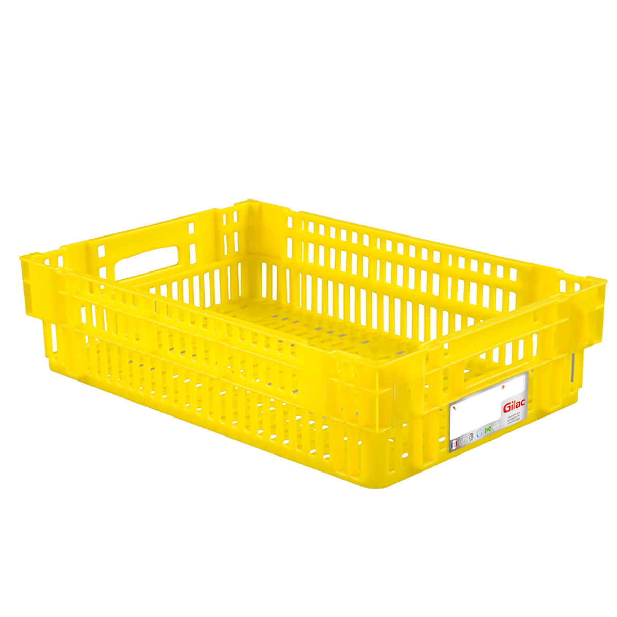 CAISSE LIAISON FROIDE 27L HACCP – Caisse liaison froide – HygiRéa