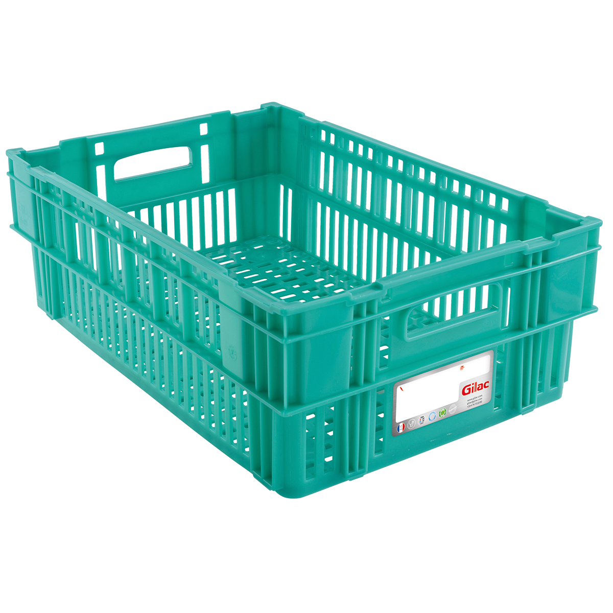 CAISSE LIAISON FROIDE 37L HACCP – Caisse liaison froide – HygiRéa