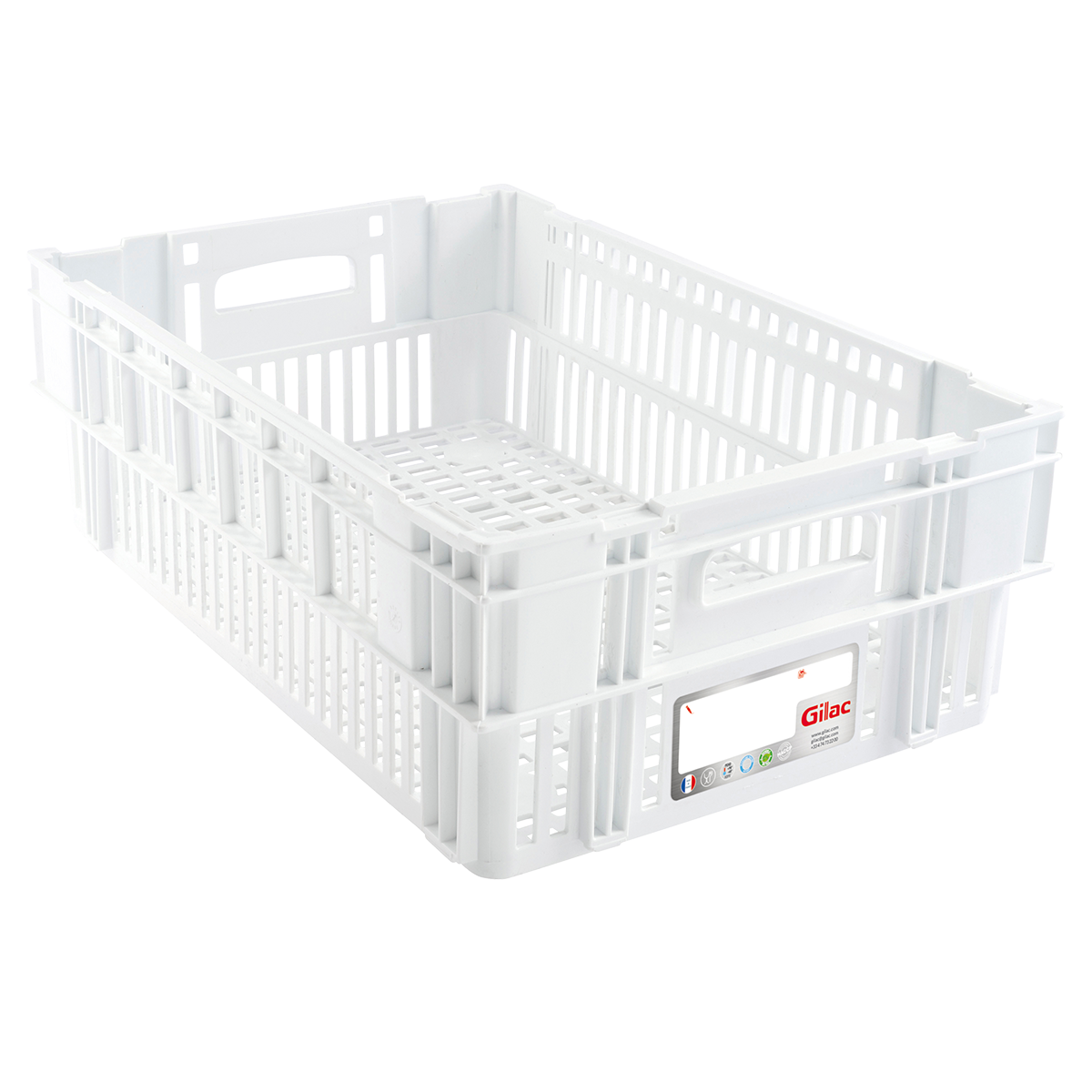 CAISSE LIAISON FROIDE 37L HACCP – Caisse liaison froide – HygiRéa