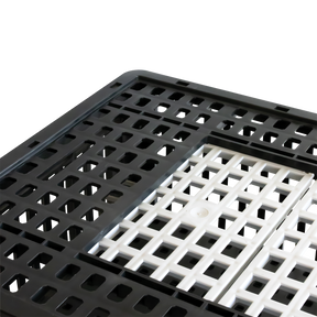 CAGE A POULE 2P 800x600x280 – Cages à poules – HygiRéa