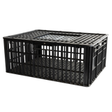 CAGE A POULE 2P 800x600x320 – Cages à poules – HygiRéa
