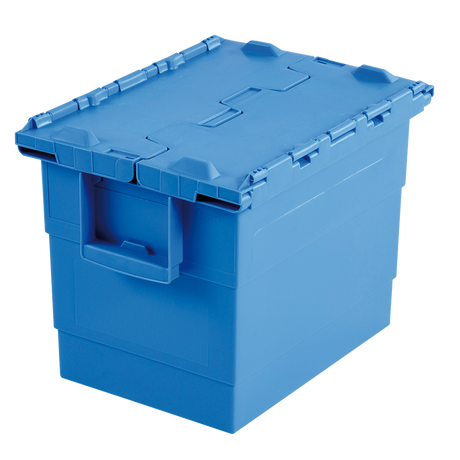 BAC 400X300 25L COUV. INTEGRE – Bac navette – HygiRéa