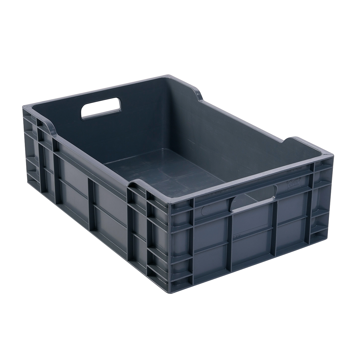 CAISSE PLEINE 600X400 40 L – Caisse pleine – HygiRéa
