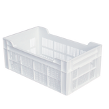 CAISSE AJOUREE 500X300 20 L – Caisse ajourée – HygiRéa