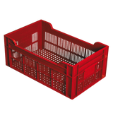 CAISSE AJOUREE 500X300 20 L – Caisse ajourée – HygiRéa