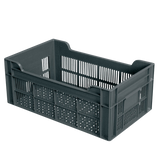 CAISSE AJOUREE 500X300 20 L – Caisse ajourée – HygiRéa