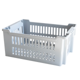 CAISSE AJ EMP EMB 400X300X176 – Caisse ajourée – HygiRéa
