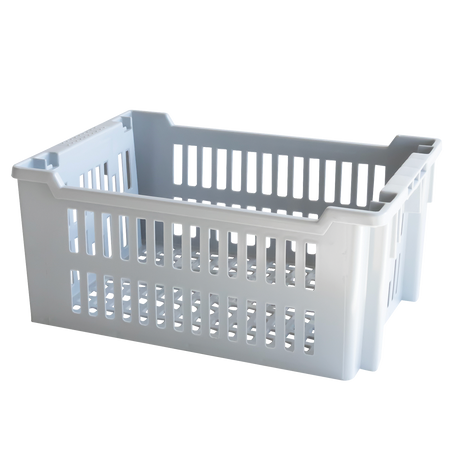 CAISSE AJ EMP EMB 400X300X176 – Caisse ajourée – HygiRéa