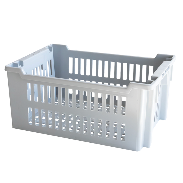 CAISSE AJ EMP EMB 400X300X176 – Caisse ajourée – HygiRéa