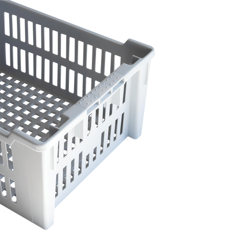 CAISSE AJ EMP EMB 400X300X176 – Caisse ajourée – HygiRéa