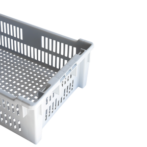 CAISSE AJ EMP EMB 600X400X201 – Caisse ajourée – HygiRéa