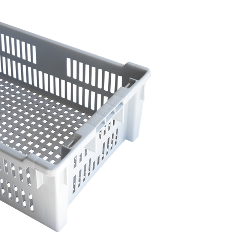 CAISSE AJ EMP EMB 600X400X201 – Caisse ajourée – HygiRéa