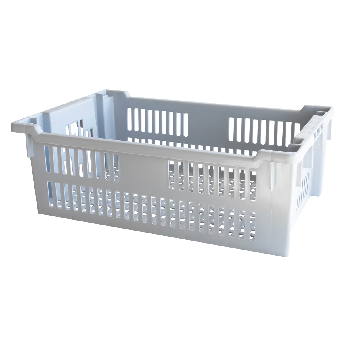 CAISSE AJ EMP EMB 600X400X201 – Caisse ajourée – HygiRéa
