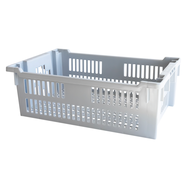 CAISSE AJ EMP EMB 600X400X201 – Caisse ajourée – HygiRéa
