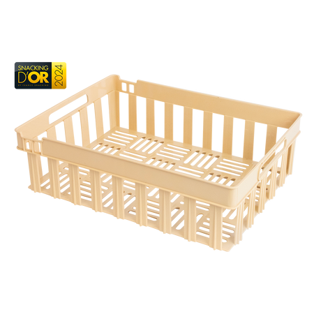 CAISSE AJ EMP EMB 400X300X121 – Caisse ajourée – HygiRéa